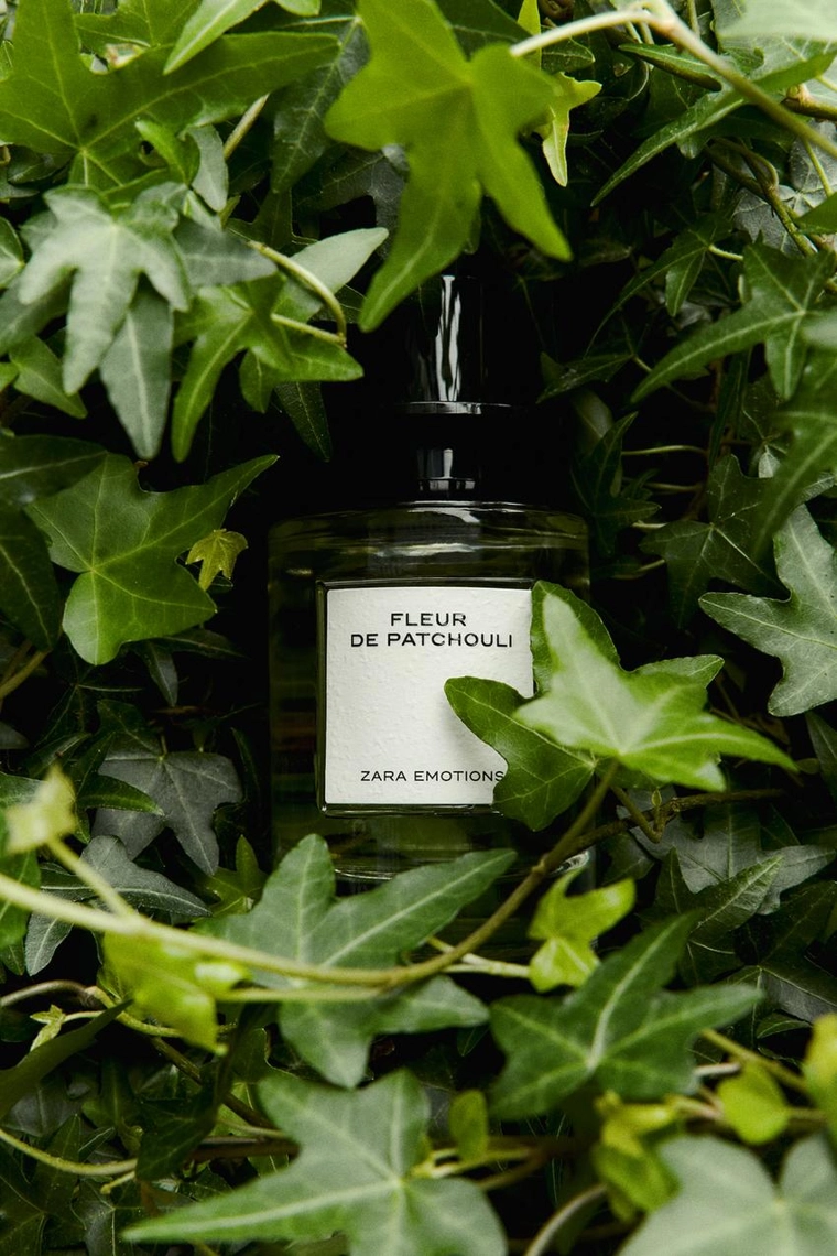 Аромат fleur de patchouli edp 100 мл