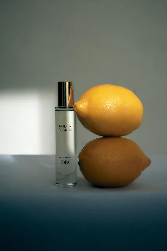 Парфюмерная вода Amber fusion edp 30 мл / 1.01 oz