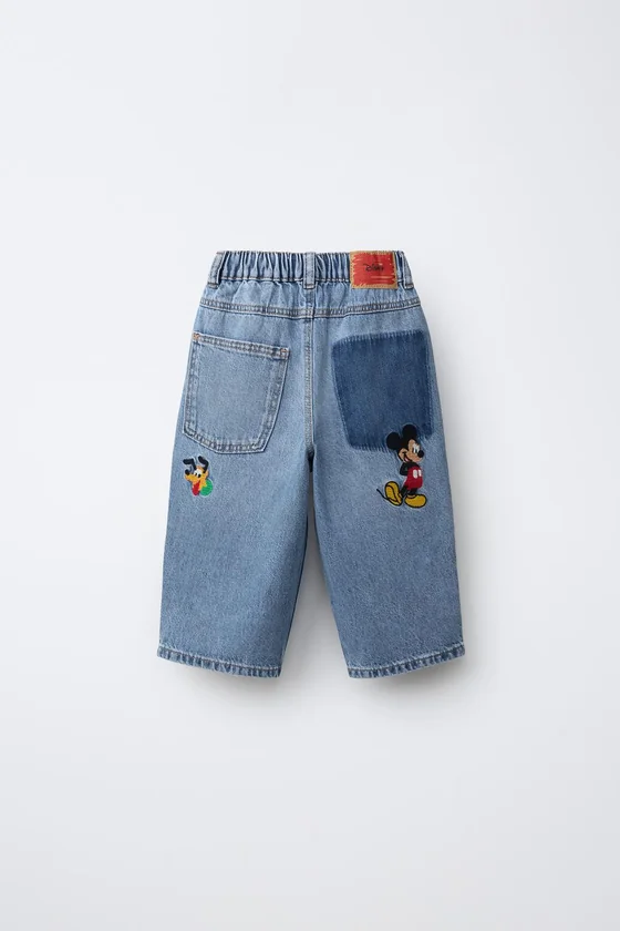 ДЖИНСЫ BAGGY © DISNEY