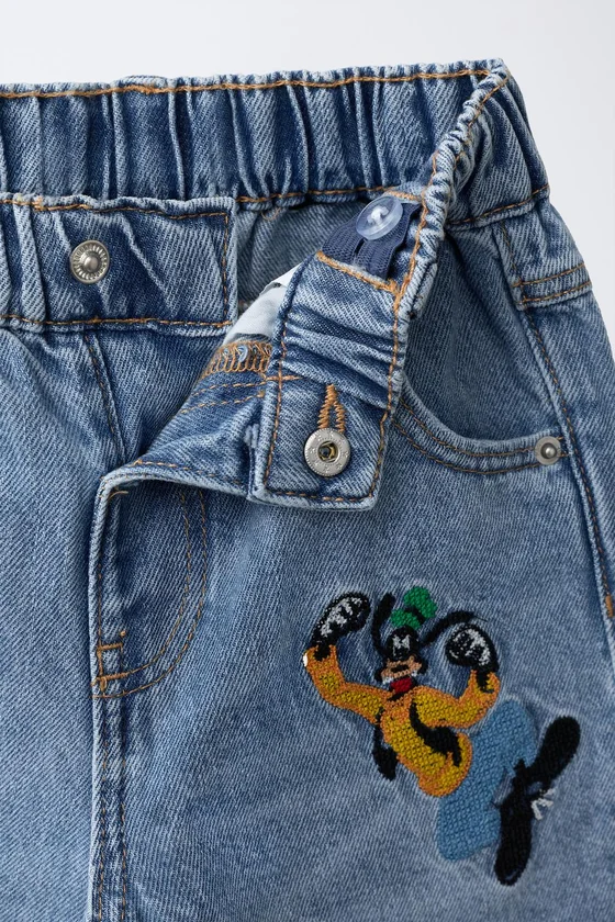 ДЖИНСЫ BAGGY © DISNEY