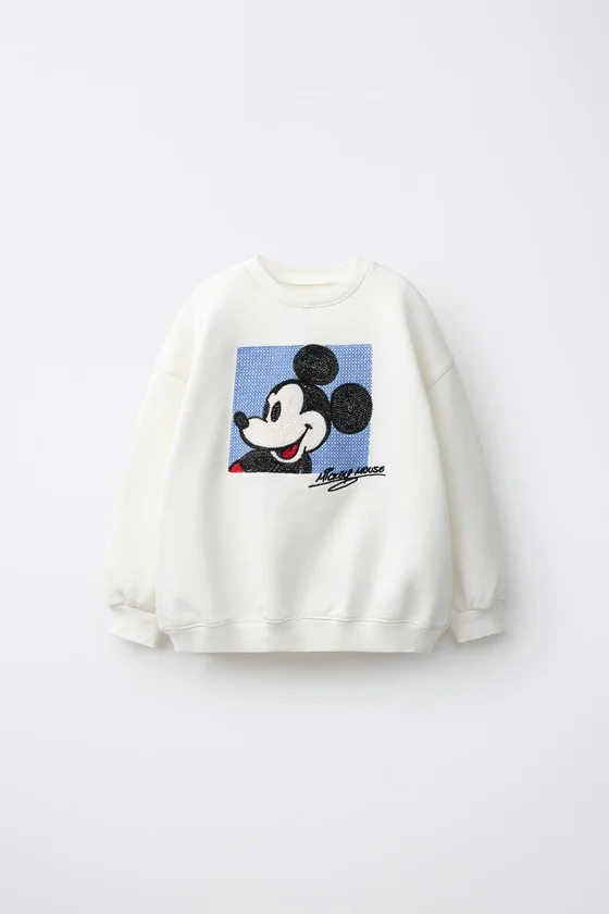 ТОЛСТОВКА MICKEY MOUSE © DISNEY