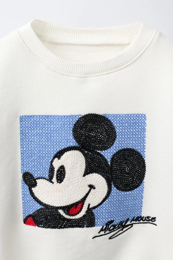 ТОЛСТОВКА MICKEY MOUSE © DISNEY