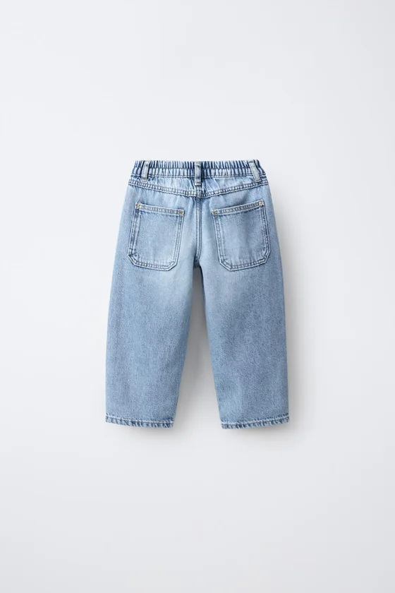 ДЖИНСЫ BAGGY