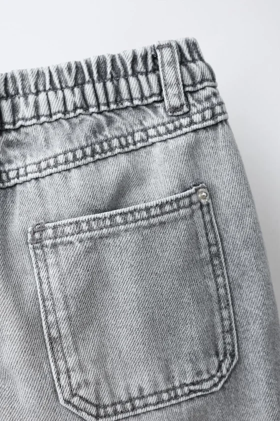 ДЖИНСЫ BAGGY