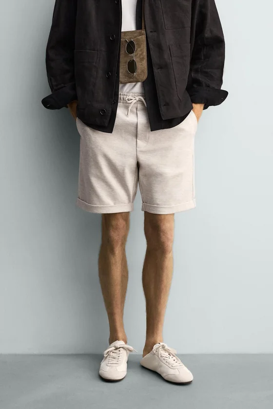 ШОРТЫ REGULAR FIT COMFORT