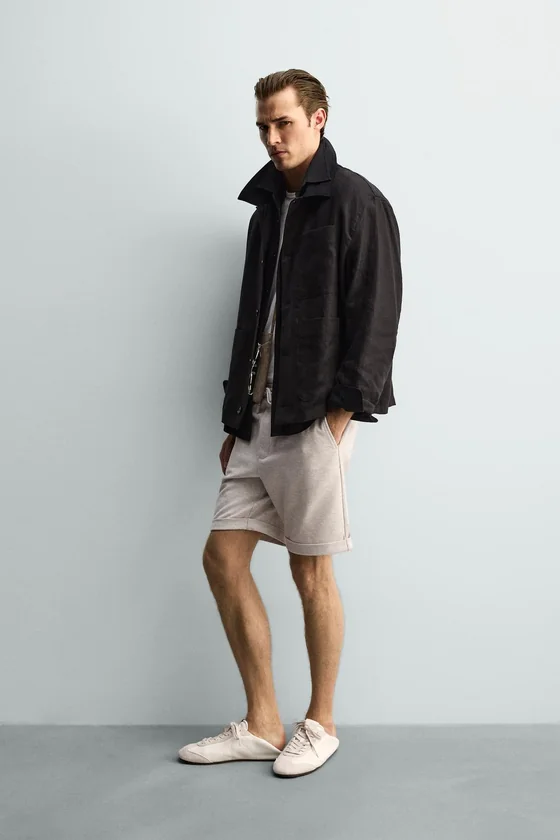 ШОРТЫ REGULAR FIT COMFORT