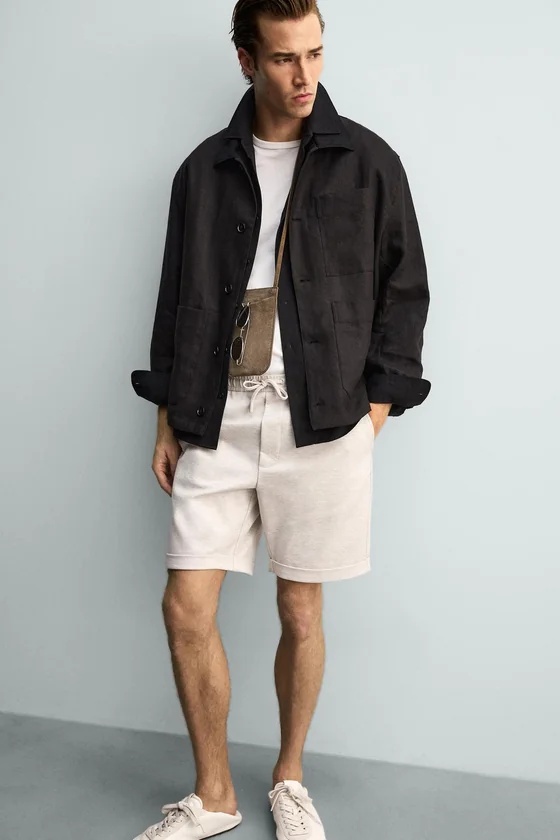 ШОРТЫ REGULAR FIT COMFORT