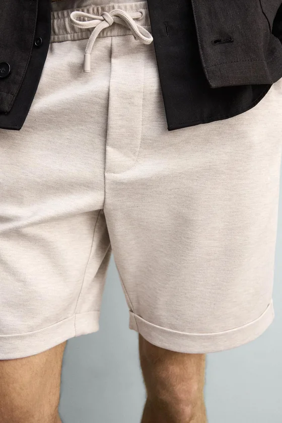 ШОРТЫ REGULAR FIT COMFORT