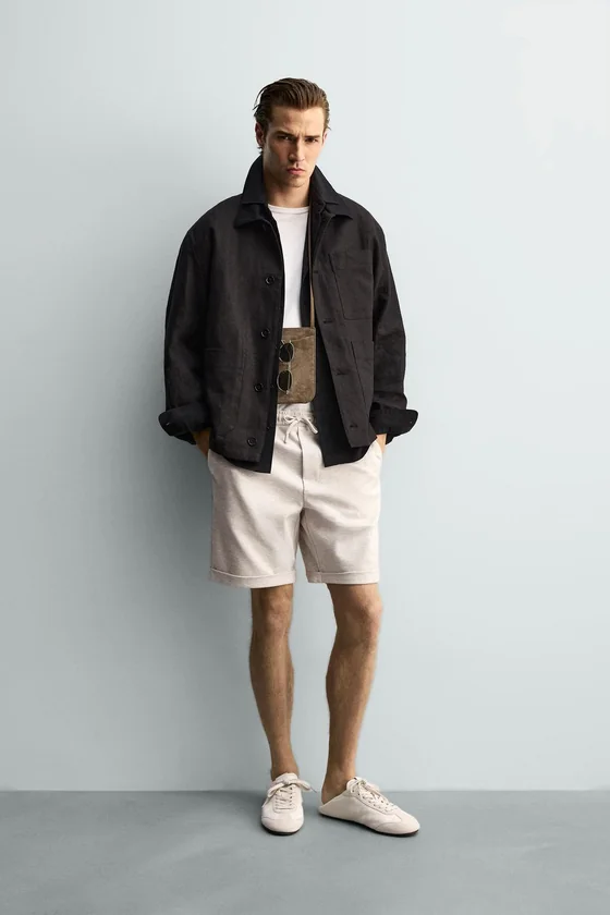 ШОРТЫ REGULAR FIT COMFORT