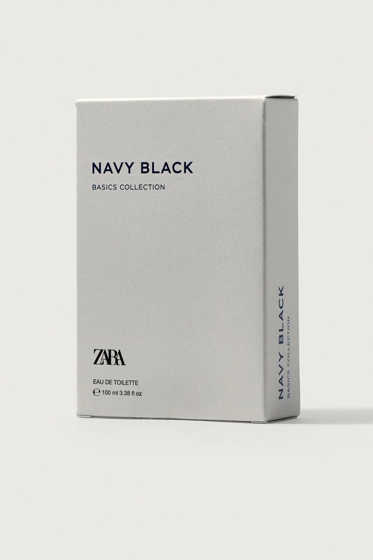 Navy black edt 100 мл / 3.38 унции