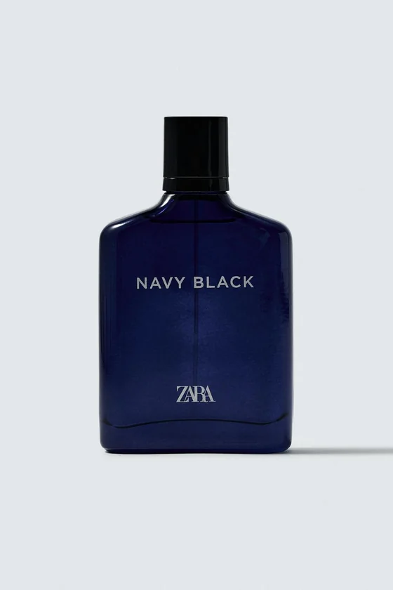 Navy black edt 100 мл / 3.38 унции