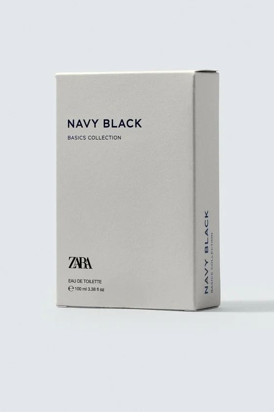 Navy black edt 100 мл / 3.38 унции