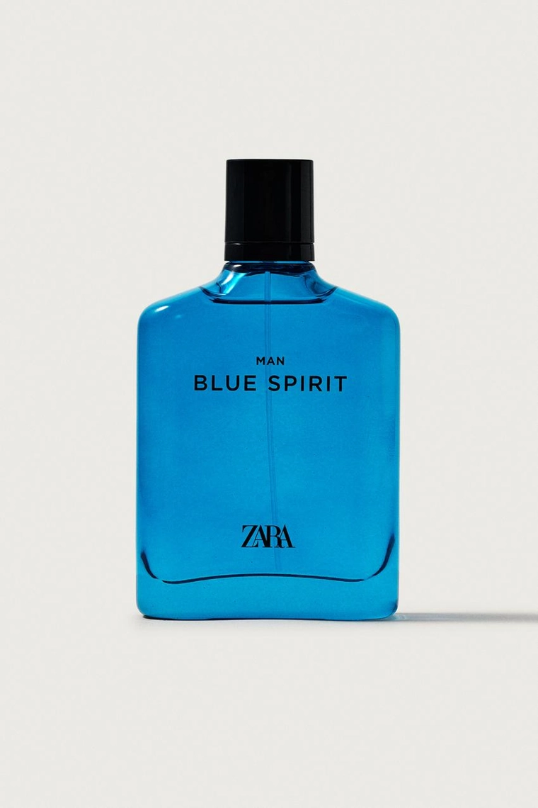 Zara man blue spirit edt 100 мл / 3.38 унции