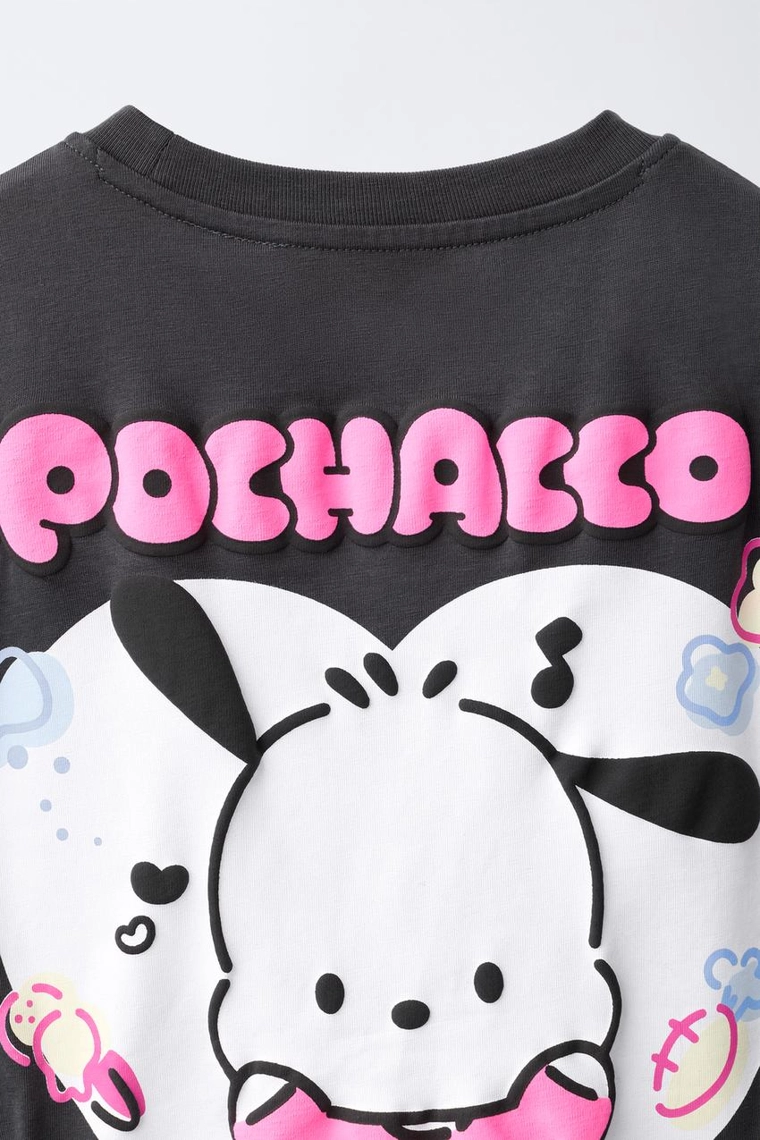 ФУТБОЛКА POCHACCO © SANRIO