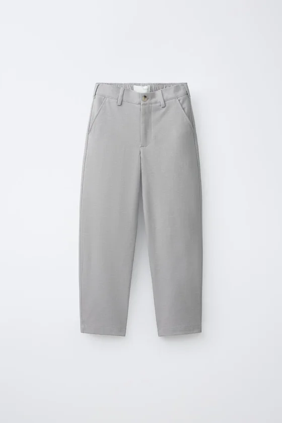 БРЮКИ RELAXED FIT COMFORT