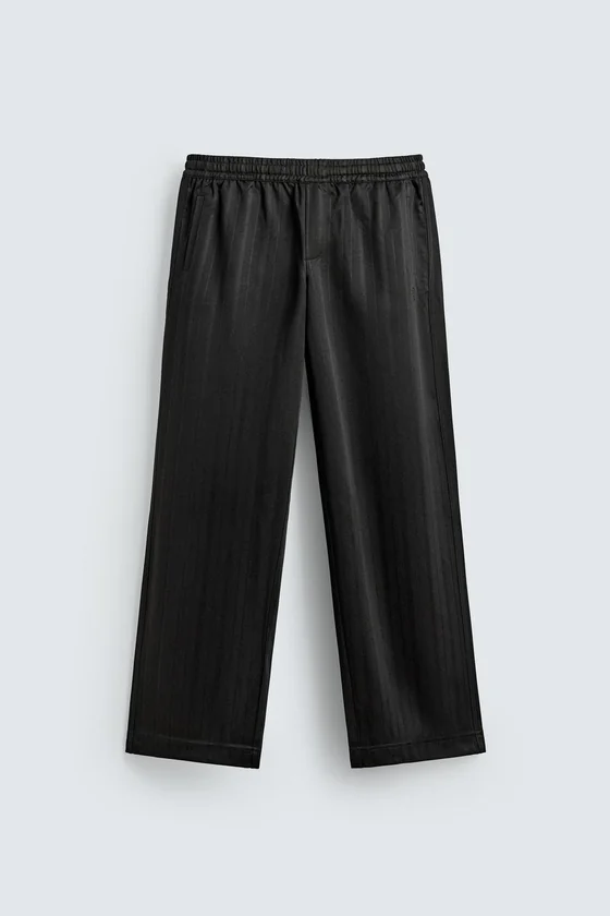 ЖАККАРДОВЫЕ ДЖОГГЕРЫ В ПОЛОСКУ