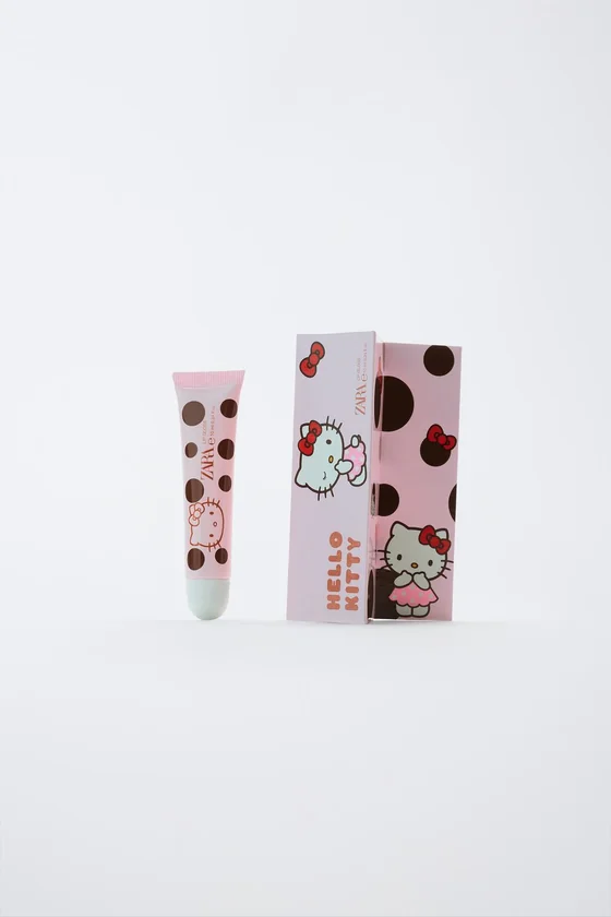 Блеск для губ hello kitty © sanrio 10 мл