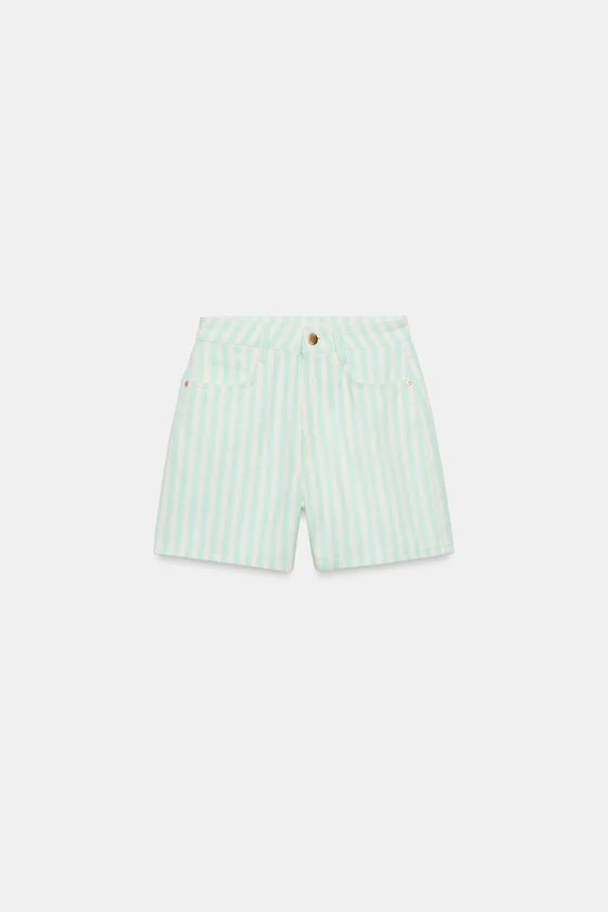 ШОРТЫ Z1975 MOM FIT