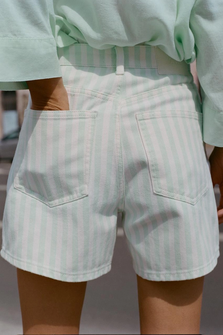 ШОРТЫ Z1975 MOM FIT
