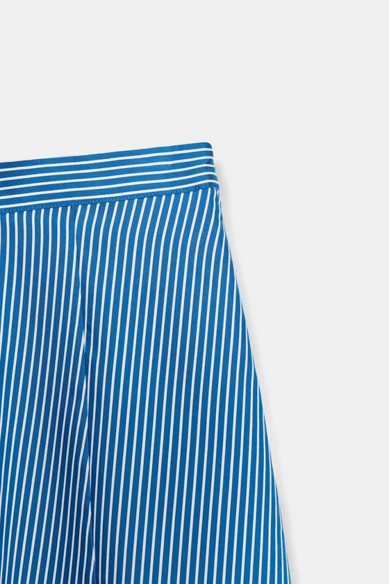 ЮБКА В ПОЛОСКУ — ZW COLLECTION