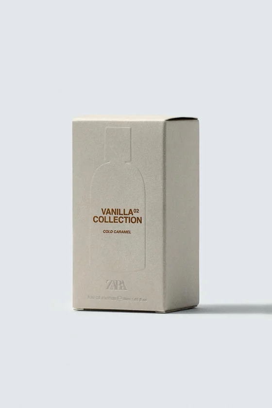 Парфюмерная вода Vanilla Collection 02 Cold Caramel Edp 30