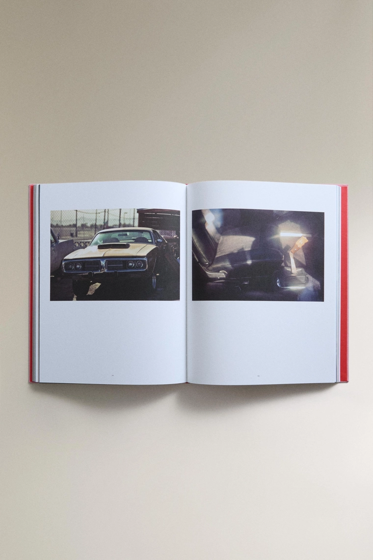 «Las Vegas» — фотоальбом Димитри Коста (Dimitri Coste), серия «Portraits de Villes»