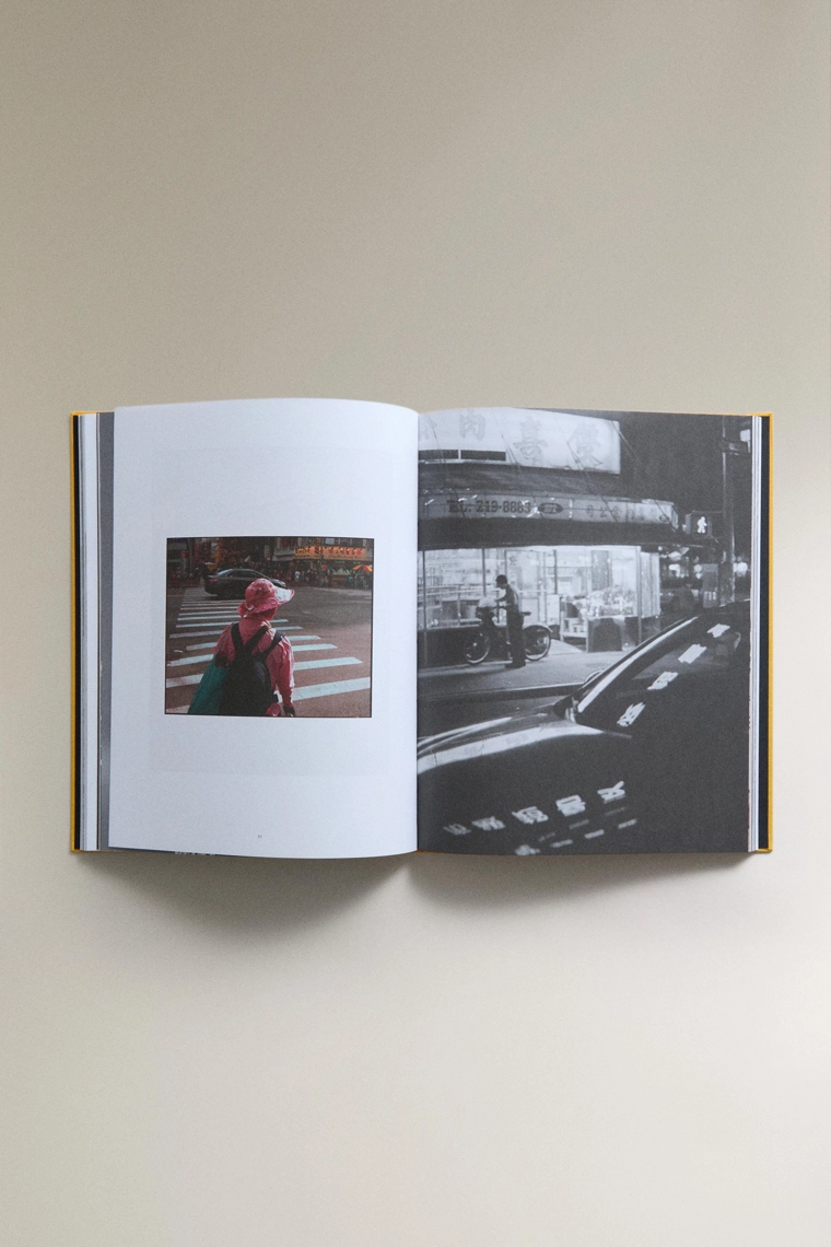 «New York» — фотоальбом Рейнальда Филиппа (Reynald Philippe), серия «Portraits de Villes»
