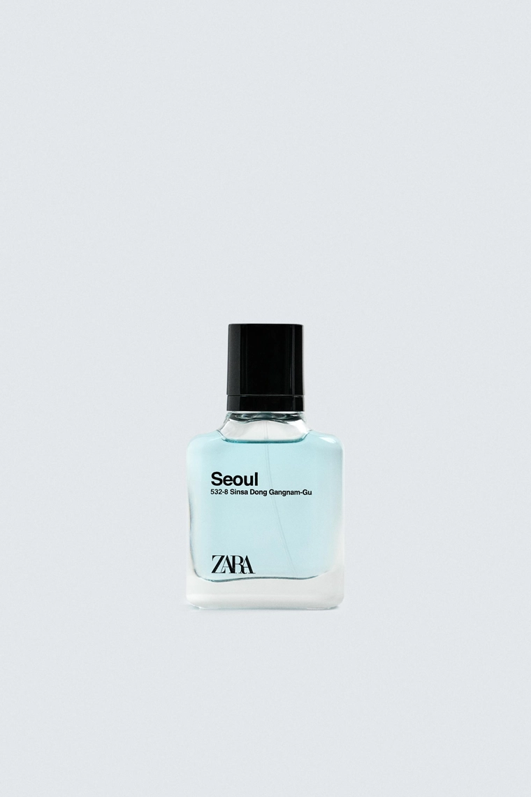 Туалетная вода Seoul 532-8 sinsa dong gangnam-gu edt 30 мл / 1.01 oz