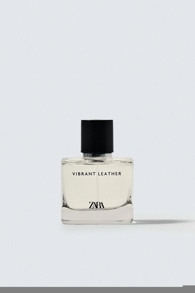 Парфюмерная вода ZARA Vibrant Leather Eau de Parfum, 60 мл
