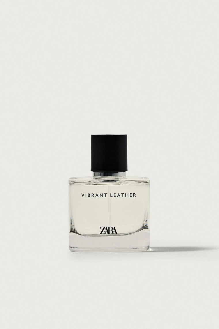 Парфюмерная вода ZARA Vibrant Leather Eau de Parfum, 60 мл