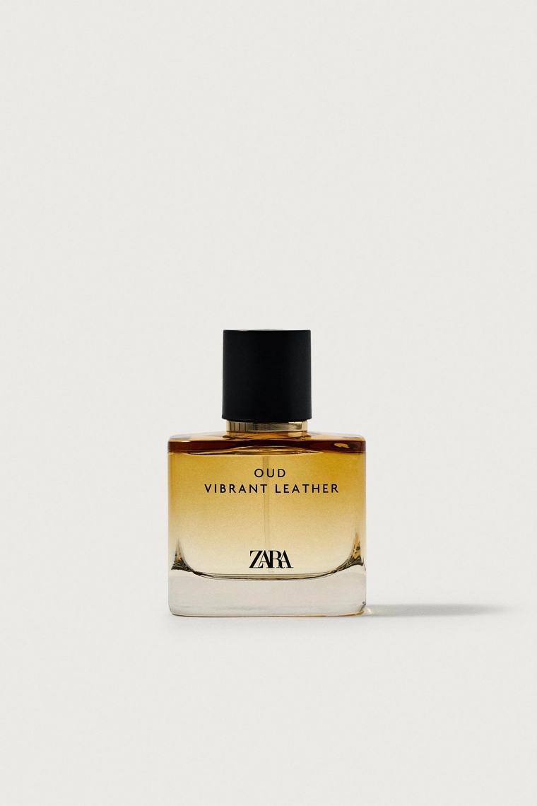 Парфюмерная вода ZARA Vibrant Leather Oud Eau de Parfum, 60 мл