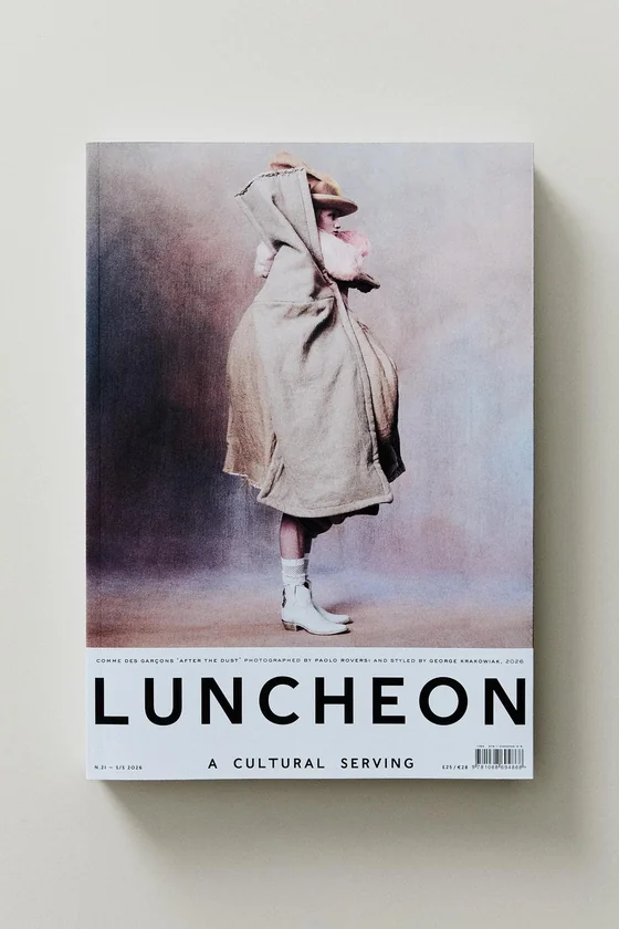 Журнал luncheon n21