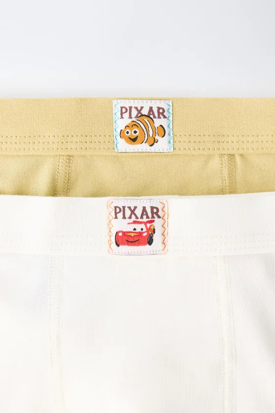 2–3 ГОДА/ НАБОР ИЗ ДВУХ БОКСЕРОВ TOY STORY © DISNEY PIXAR