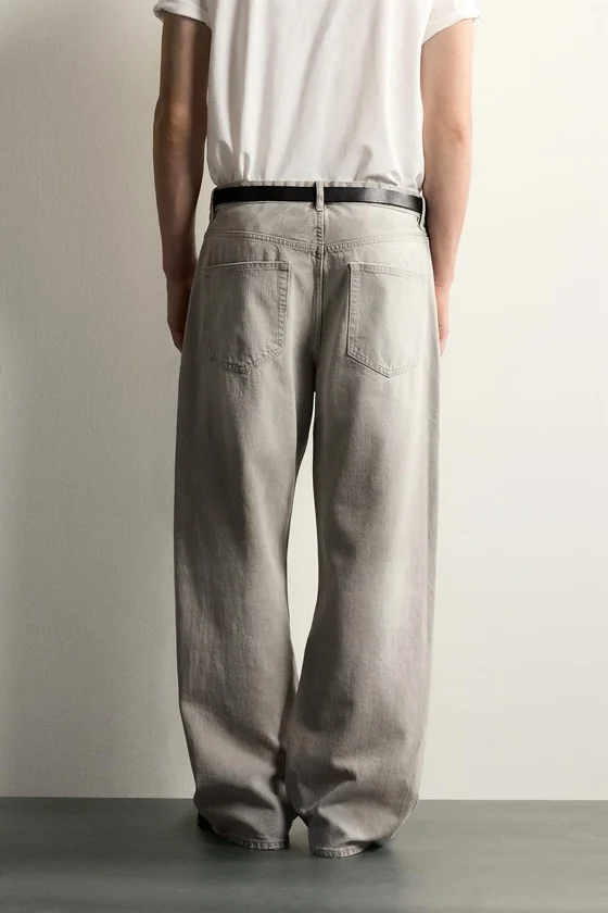 ДЖИНСЫ LOOSE FIT