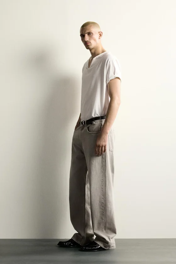 ДЖИНСЫ LOOSE FIT