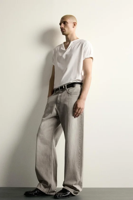 ДЖИНСЫ LOOSE FIT