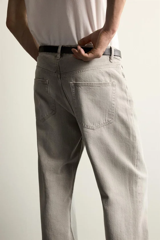 ДЖИНСЫ LOOSE FIT