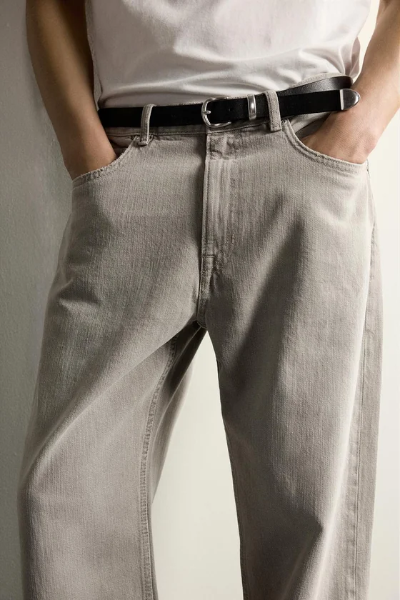 ДЖИНСЫ LOOSE FIT
