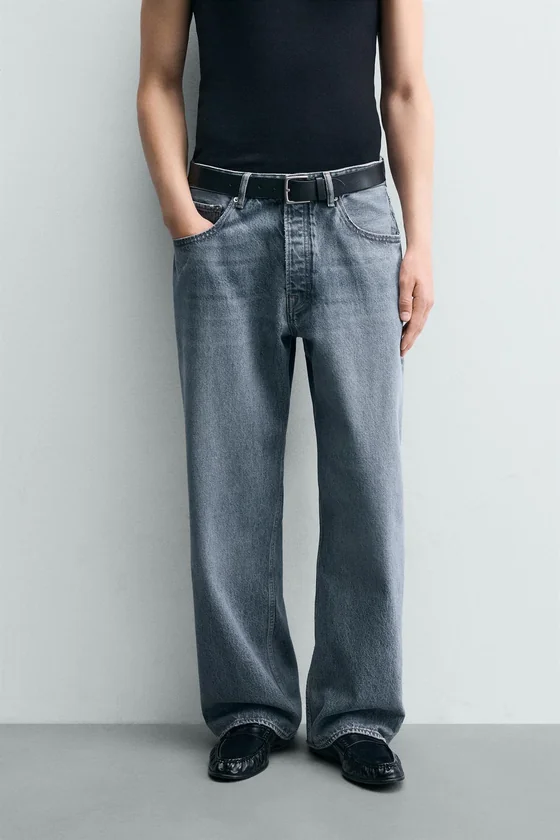ДЖИНСЫ LOOSE FIT