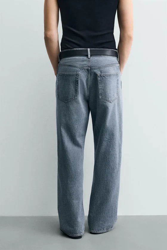 ДЖИНСЫ LOOSE FIT