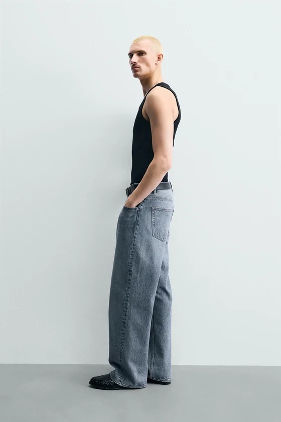 ДЖИНСЫ LOOSE FIT
