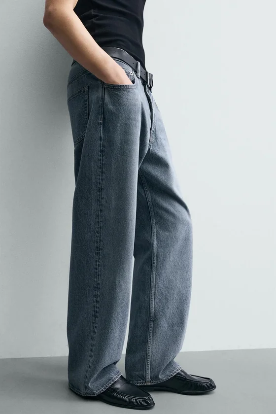 ДЖИНСЫ LOOSE FIT