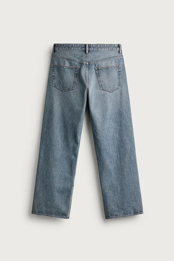 ДЖИНСЫ LOOSE FIT