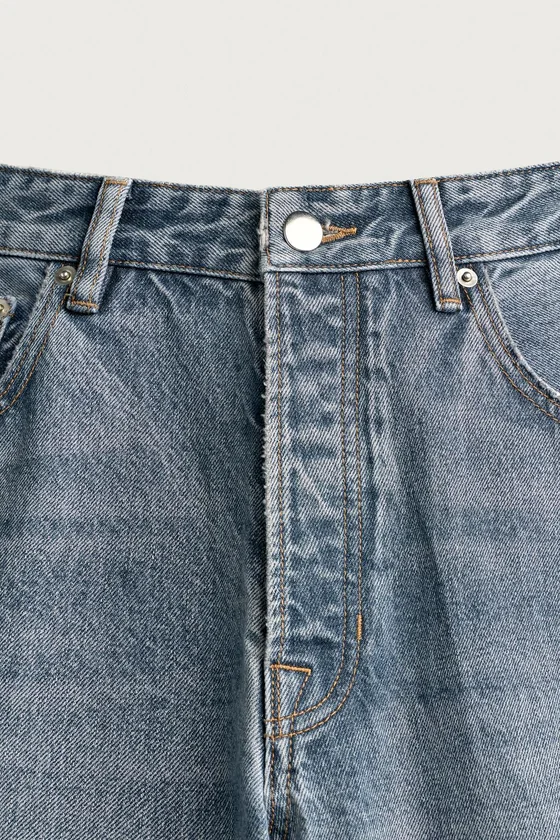 ДЖИНСЫ LOOSE FIT