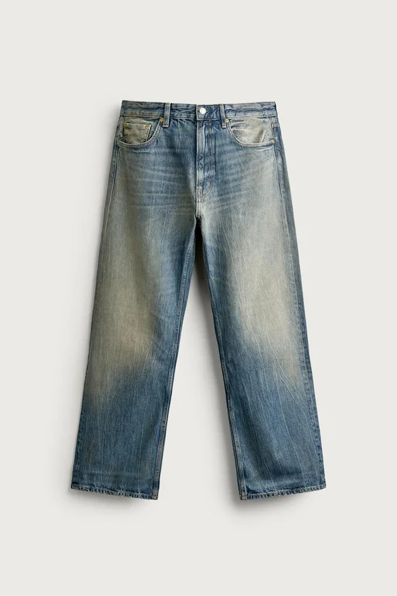 ДЖИНСЫ LOOSE FIT