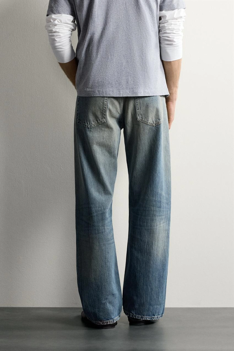 ДЖИНСЫ LOOSE FIT