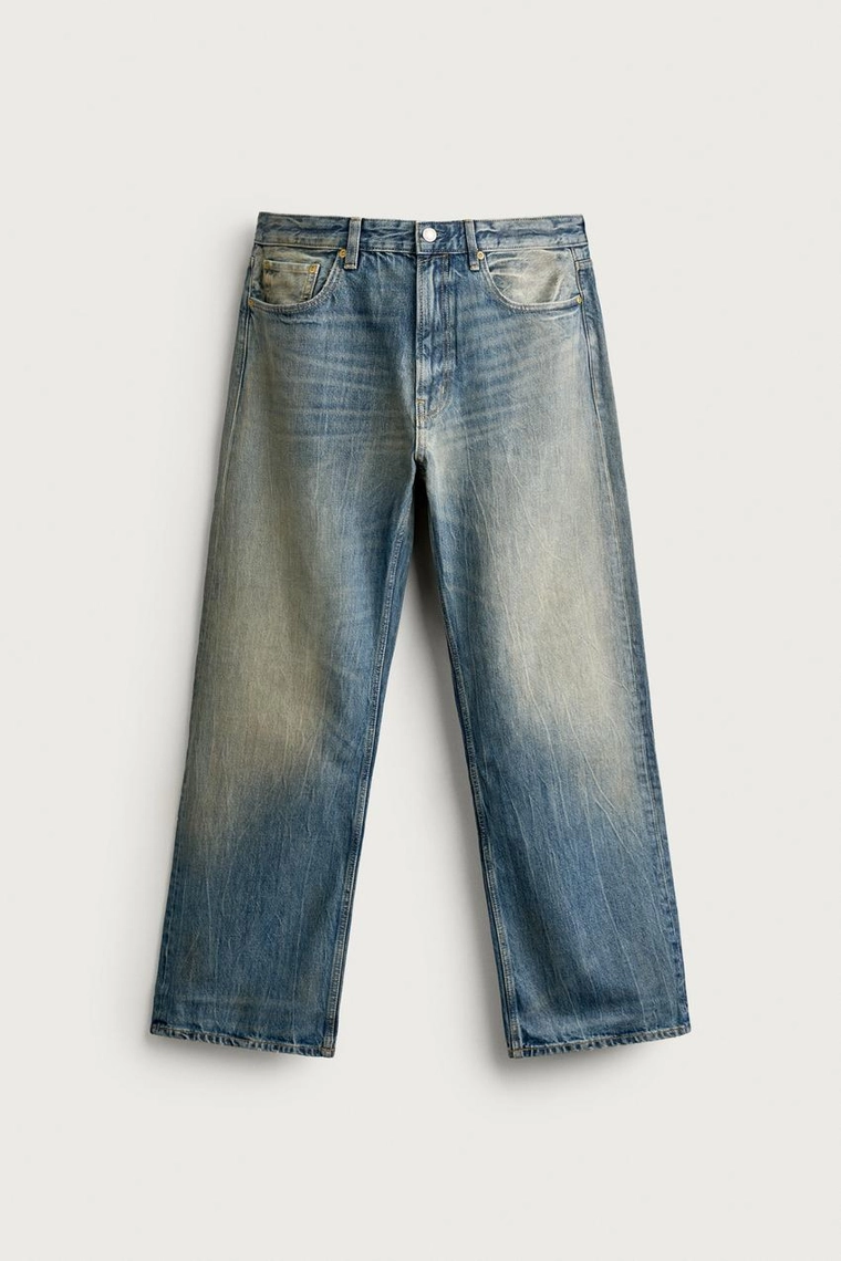 ДЖИНСЫ LOOSE FIT