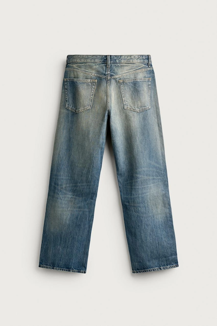 ДЖИНСЫ LOOSE FIT