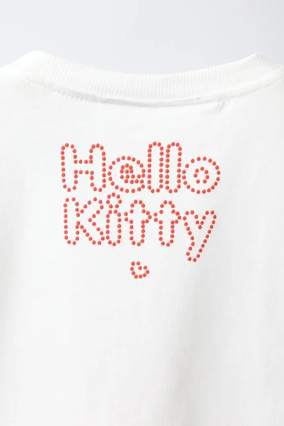 ФУТБОЛКА HELLO KITTY © SANRIO