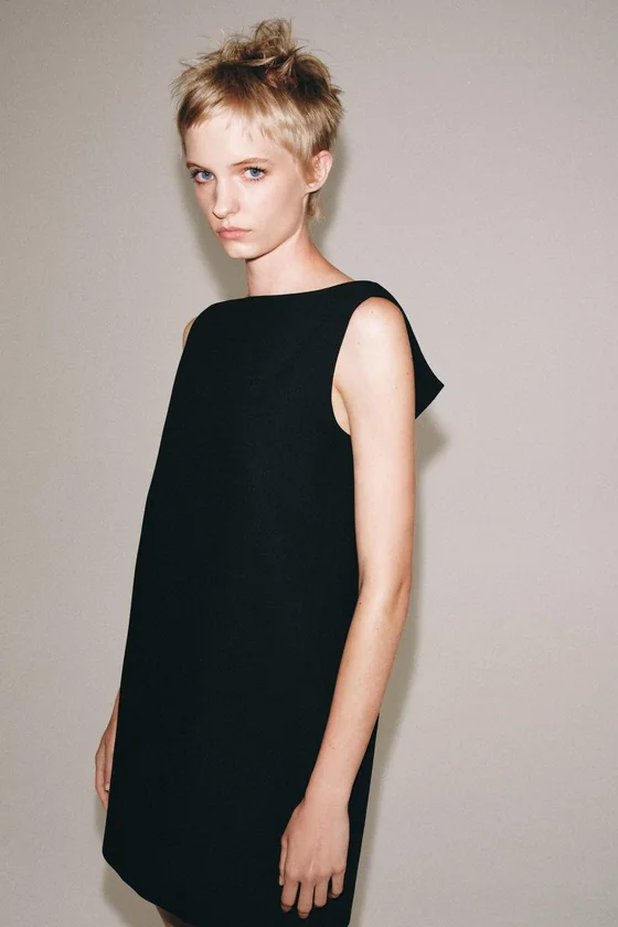 КОРОТКОЕ ПЛАТЬЕ — коллекция Zara «ZW»